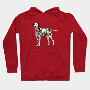 Dalmatian - Pongo Hoodie